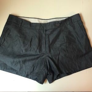 JCrew Grey Shorts